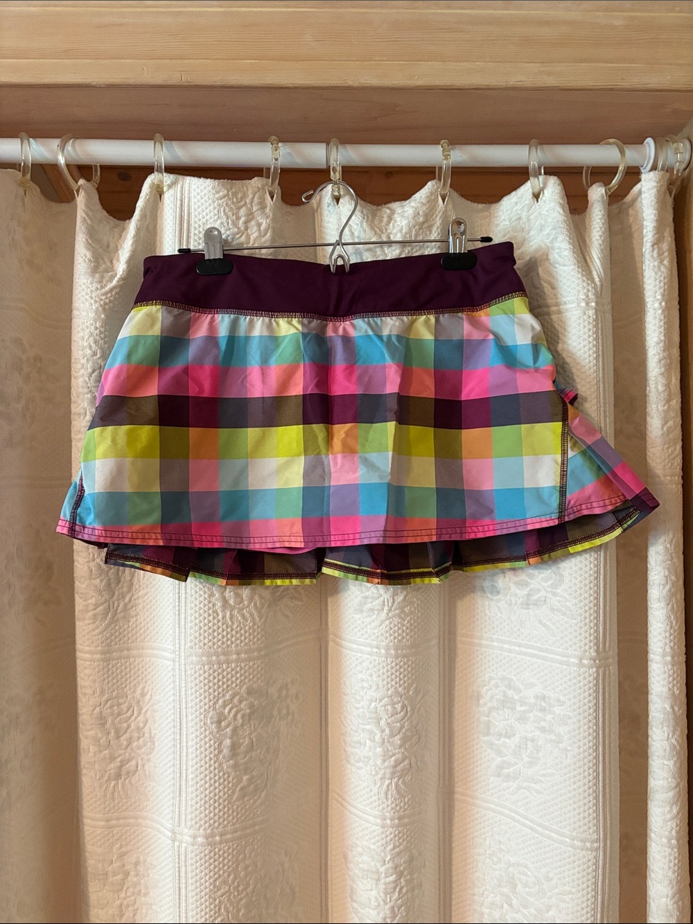 Vintage lululemon skirt!